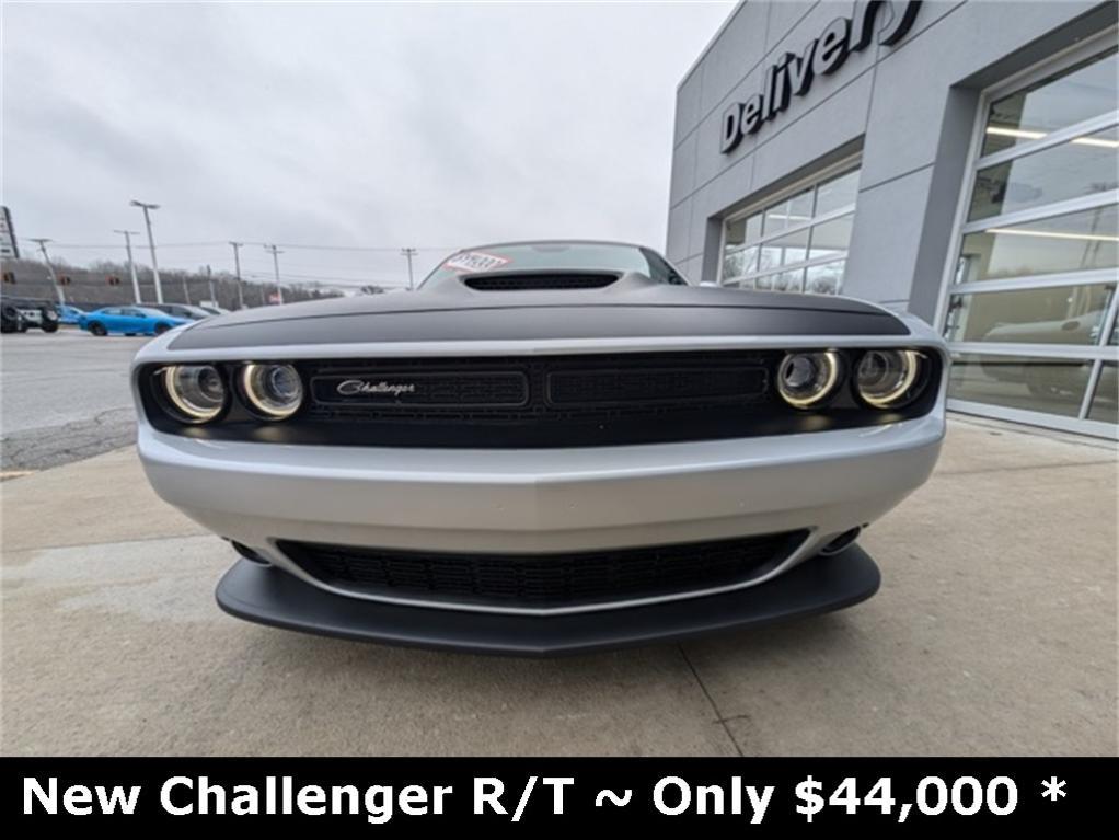 new 2023 Dodge Challenger car, priced at $44,000