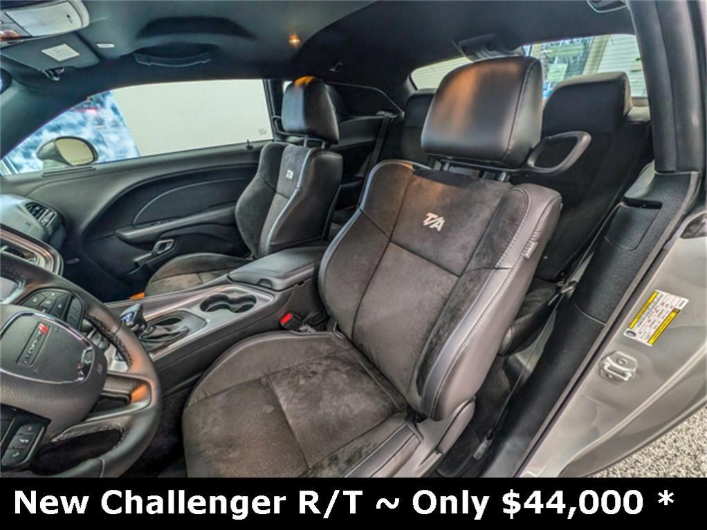 new 2023 Dodge Challenger car, priced at $44,000