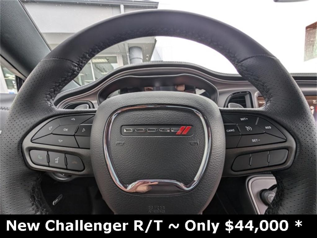 new 2023 Dodge Challenger car, priced at $44,000