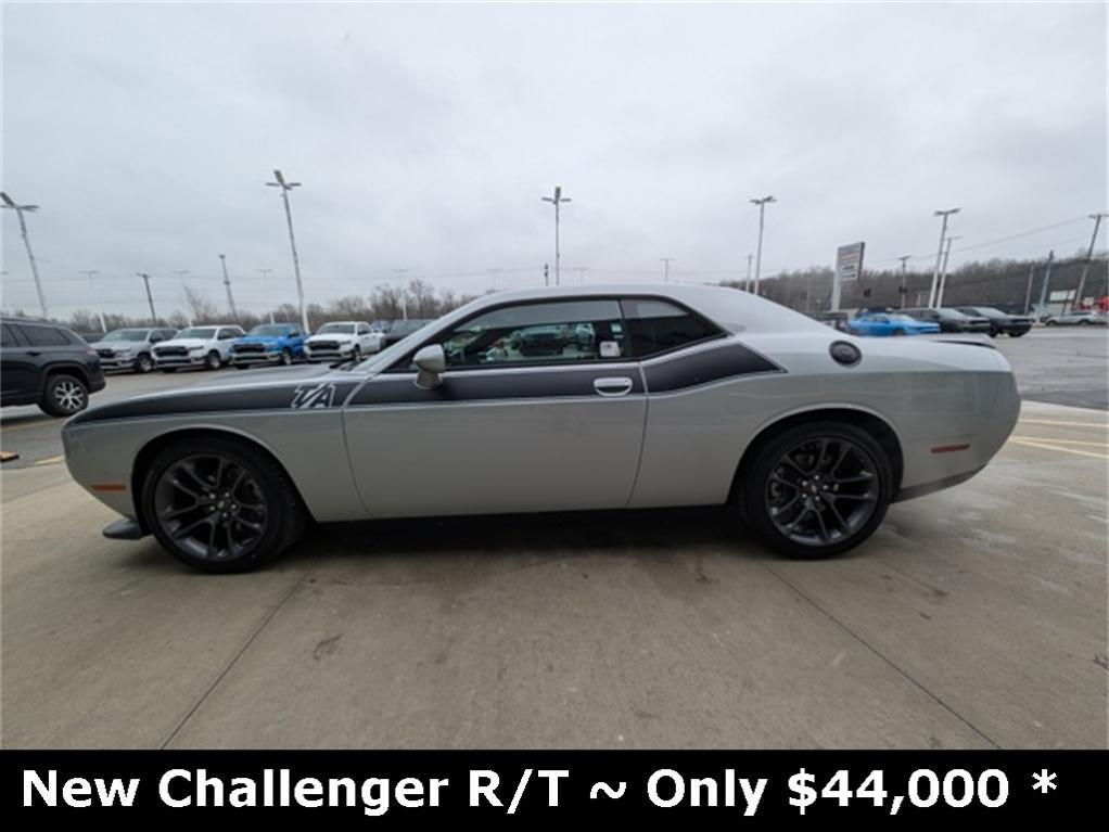 new 2023 Dodge Challenger car, priced at $44,000