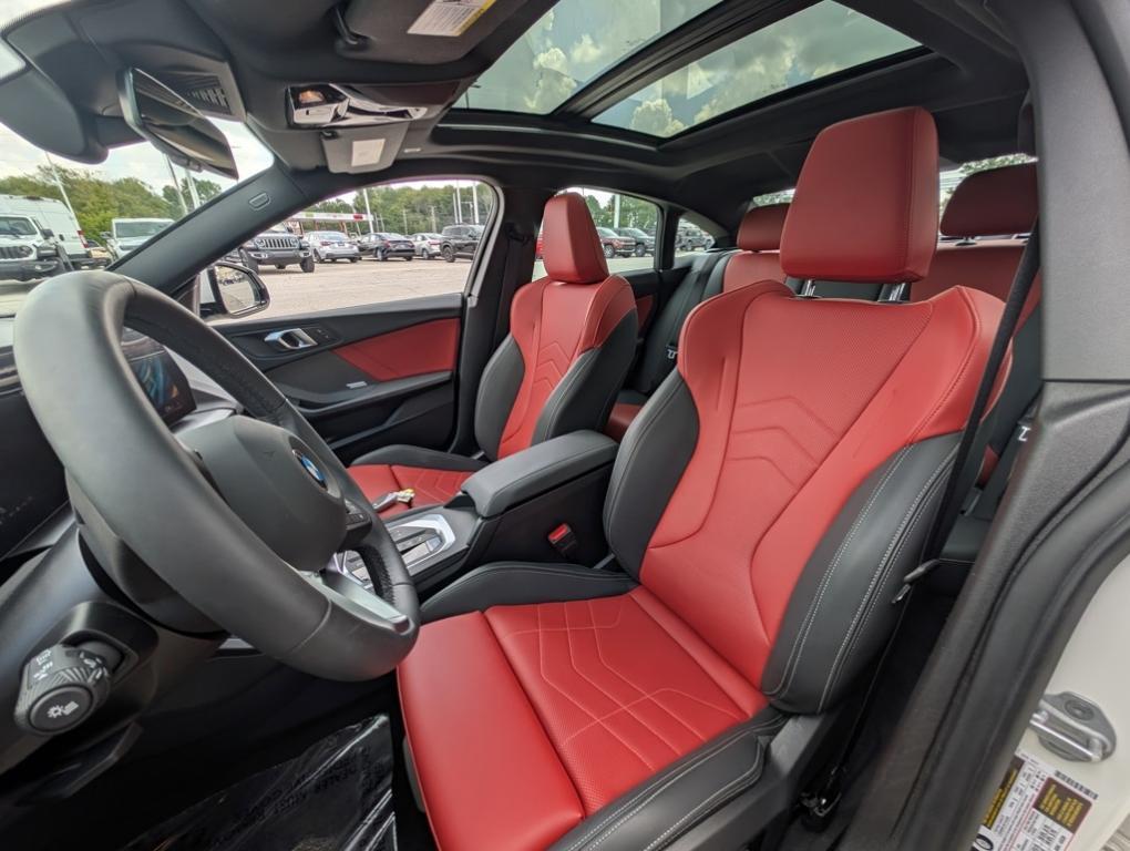 used 2025 BMW 228 Gran Coupe car, priced at $39,000