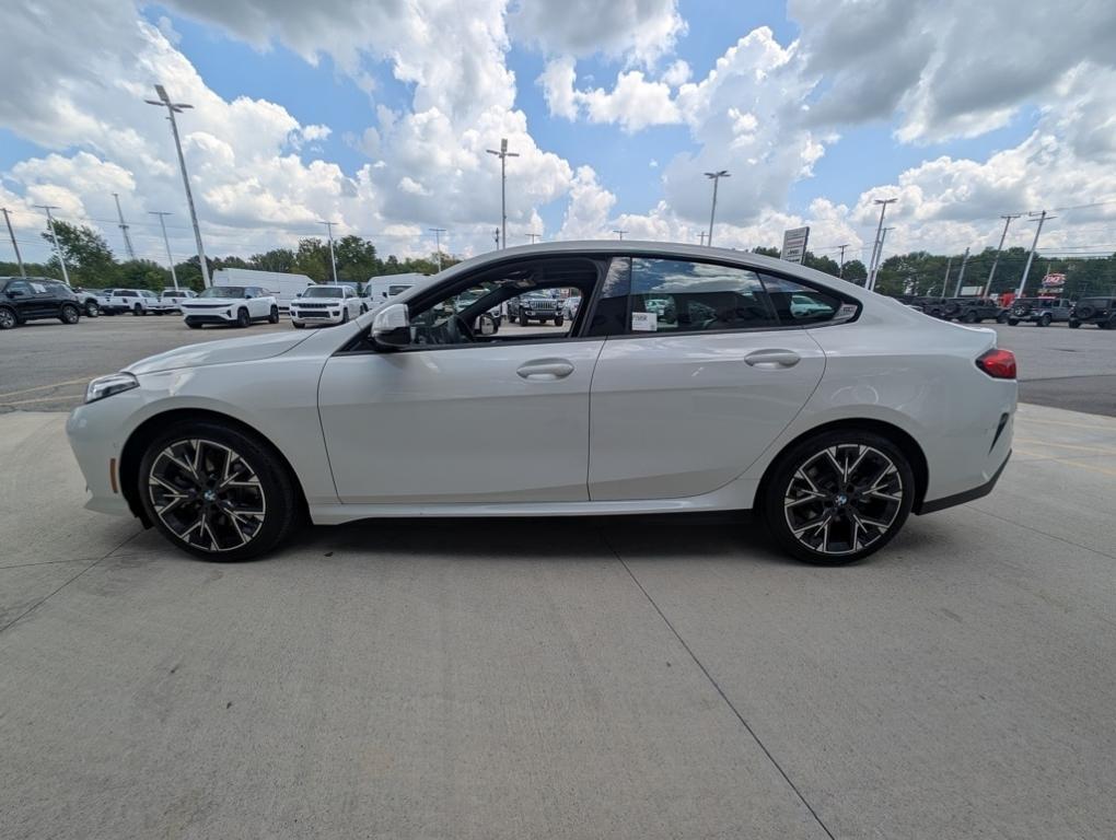 used 2025 BMW 228 Gran Coupe car, priced at $39,000