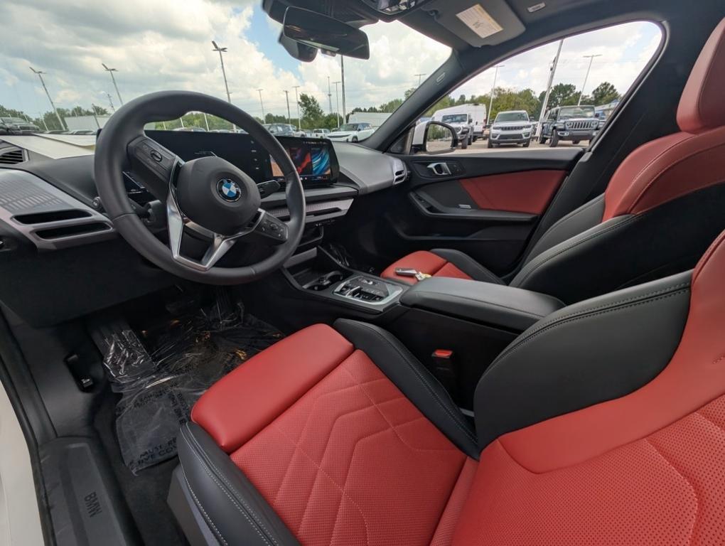 used 2025 BMW 228 Gran Coupe car, priced at $39,000