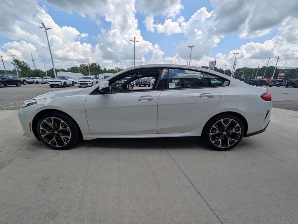 used 2025 BMW 228 Gran Coupe car, priced at $39,000
