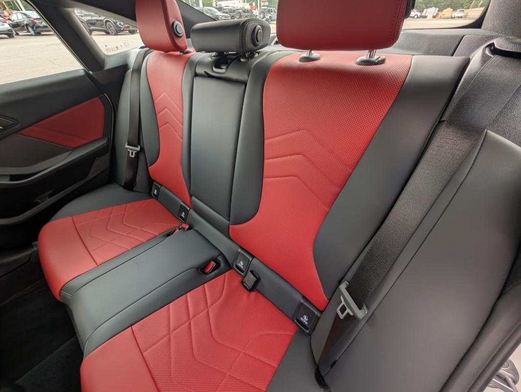 used 2025 BMW 228 Gran Coupe car, priced at $39,000