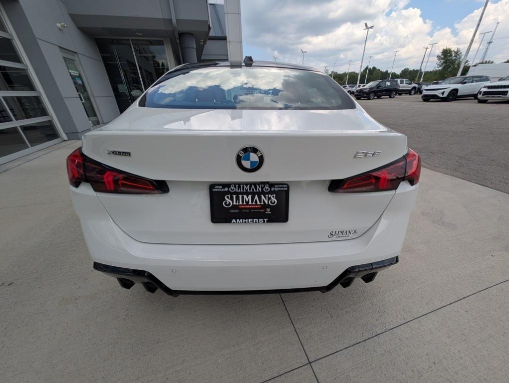 used 2025 BMW 228 Gran Coupe car, priced at $39,000