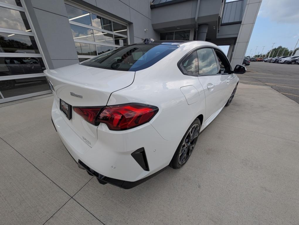 used 2025 BMW 228 Gran Coupe car, priced at $39,000
