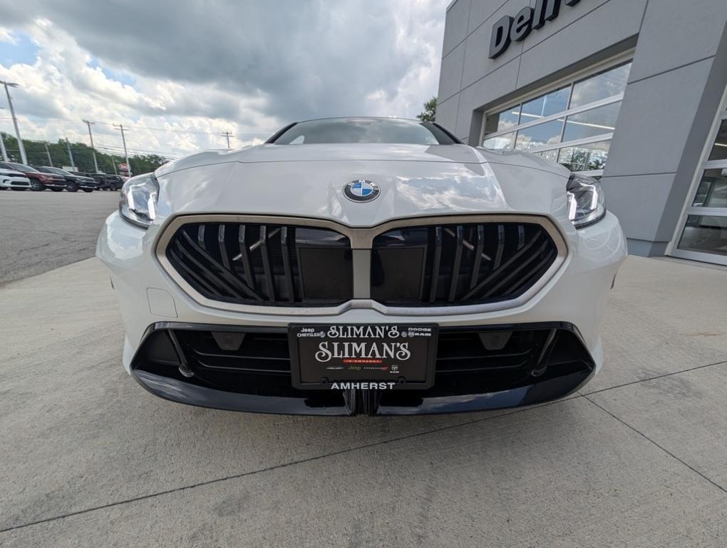 used 2025 BMW 228 Gran Coupe car, priced at $39,000