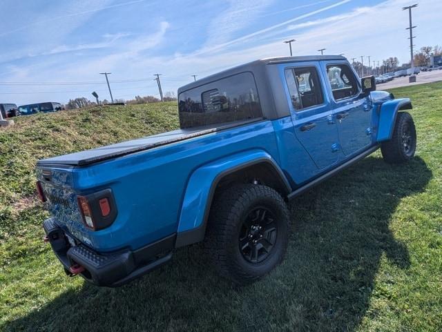 used 2021 Jeep Gladiator car, priced at $30,500