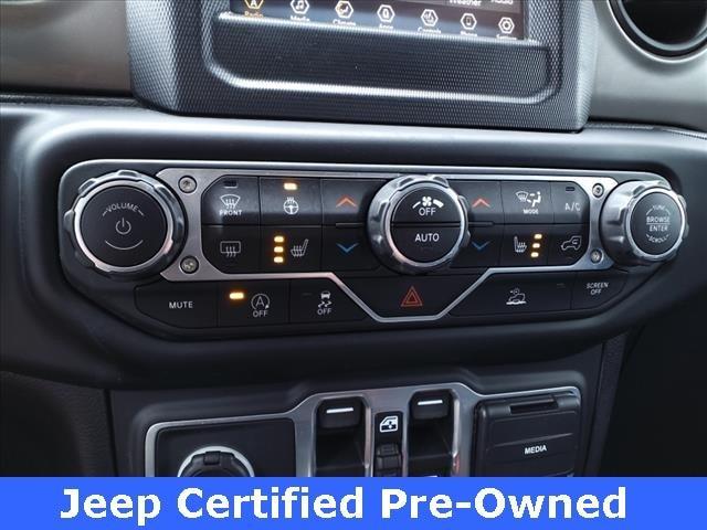 used 2021 Jeep Gladiator car, priced at $32,500