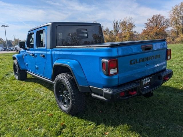 used 2021 Jeep Gladiator car, priced at $30,500