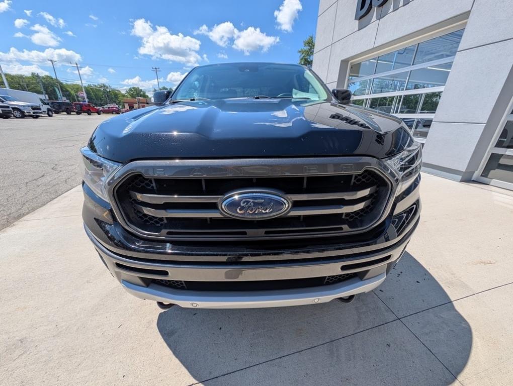 used 2021 Ford Ranger car, priced at $31,500