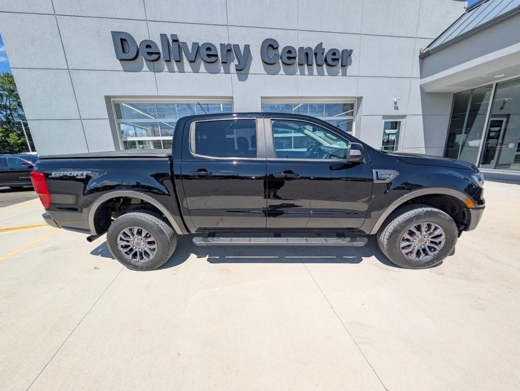 used 2021 Ford Ranger car, priced at $31,500