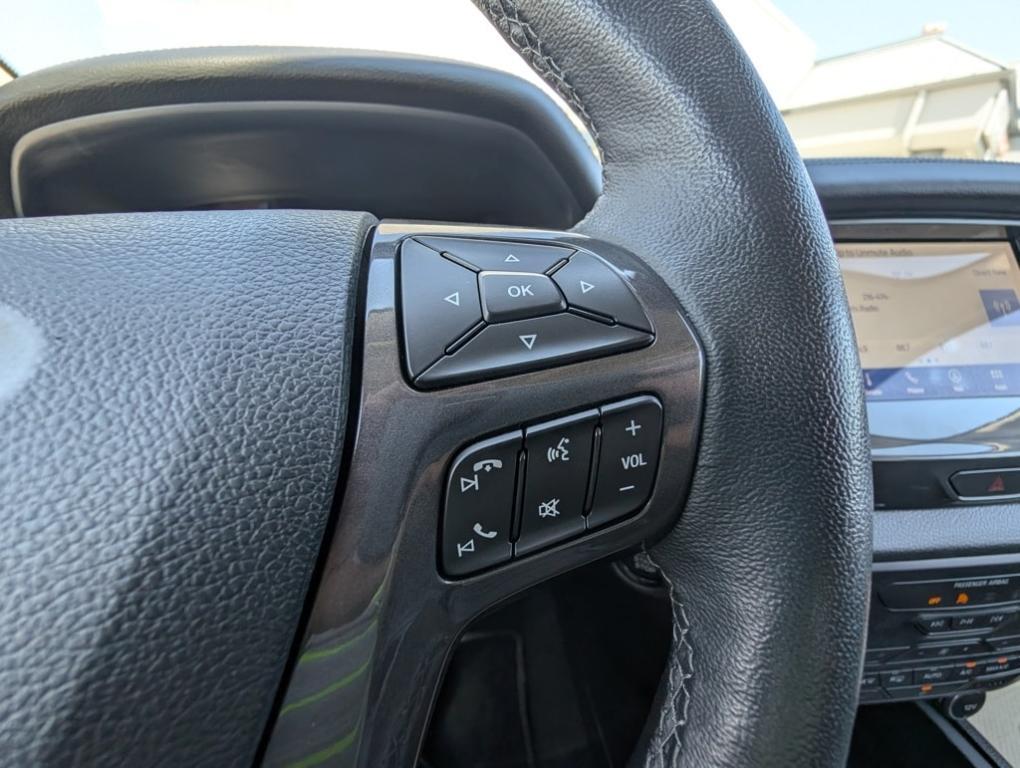used 2021 Ford Ranger car, priced at $31,500