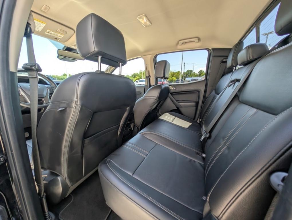 used 2021 Ford Ranger car, priced at $31,500