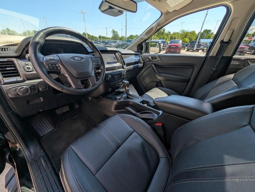 used 2021 Ford Ranger car, priced at $31,500