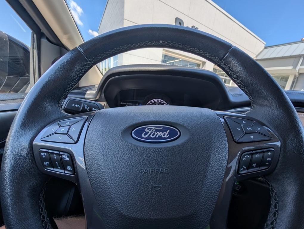 used 2021 Ford Ranger car, priced at $31,500