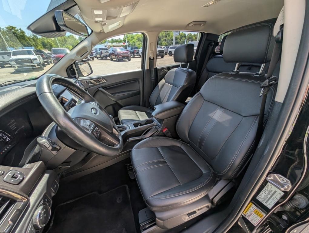 used 2021 Ford Ranger car, priced at $31,500