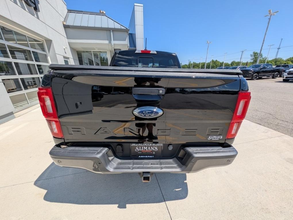 used 2021 Ford Ranger car, priced at $31,500