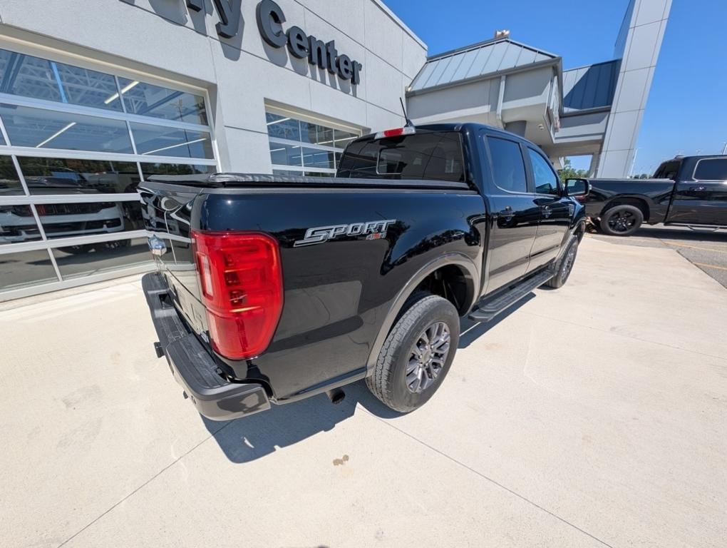 used 2021 Ford Ranger car, priced at $31,500