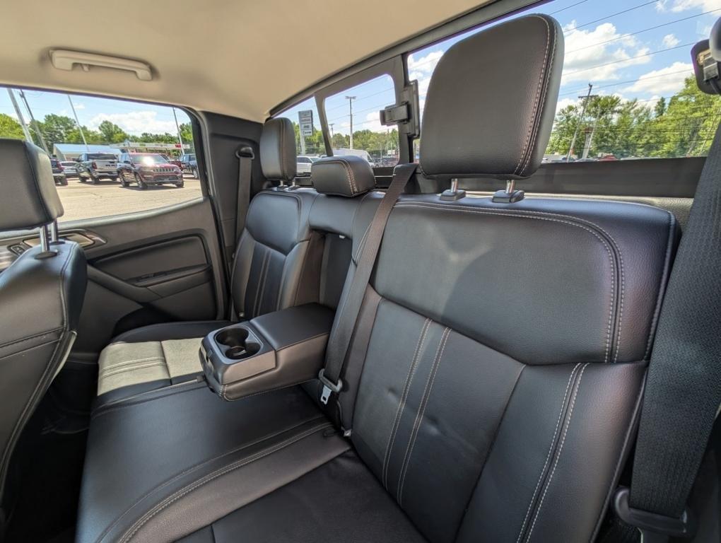 used 2021 Ford Ranger car, priced at $31,500