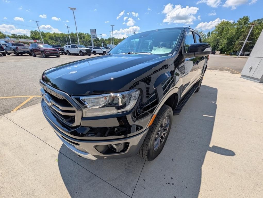 used 2021 Ford Ranger car, priced at $31,500
