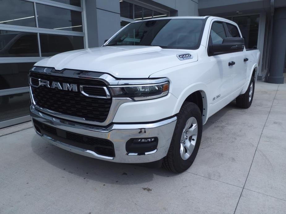 new 2025 Ram 1500 car, priced at $44,430