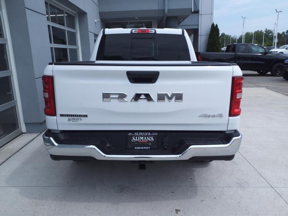 new 2025 Ram 1500 car, priced at $44,430