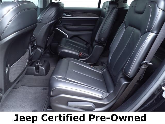 used 2021 Jeep Grand Cherokee L car, priced at $32,991