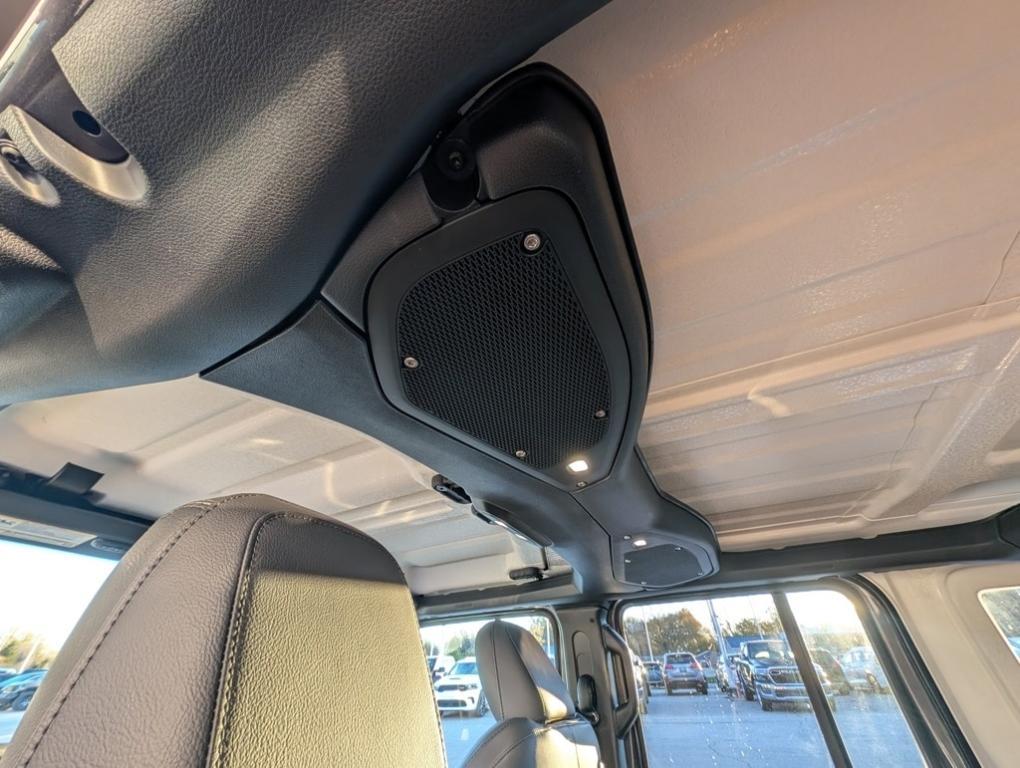 new 2026 Jeep Wrangler car, priced at $55,370