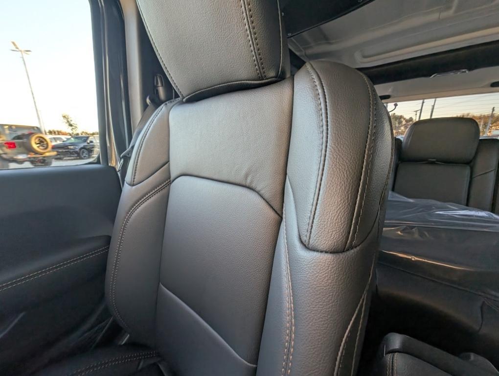 new 2026 Jeep Wrangler car, priced at $55,370
