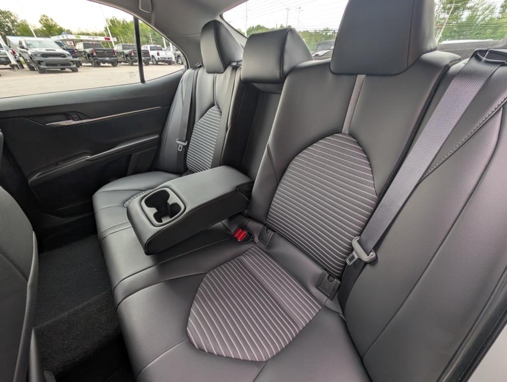 used 2023 Toyota Camry car, priced at $25,990