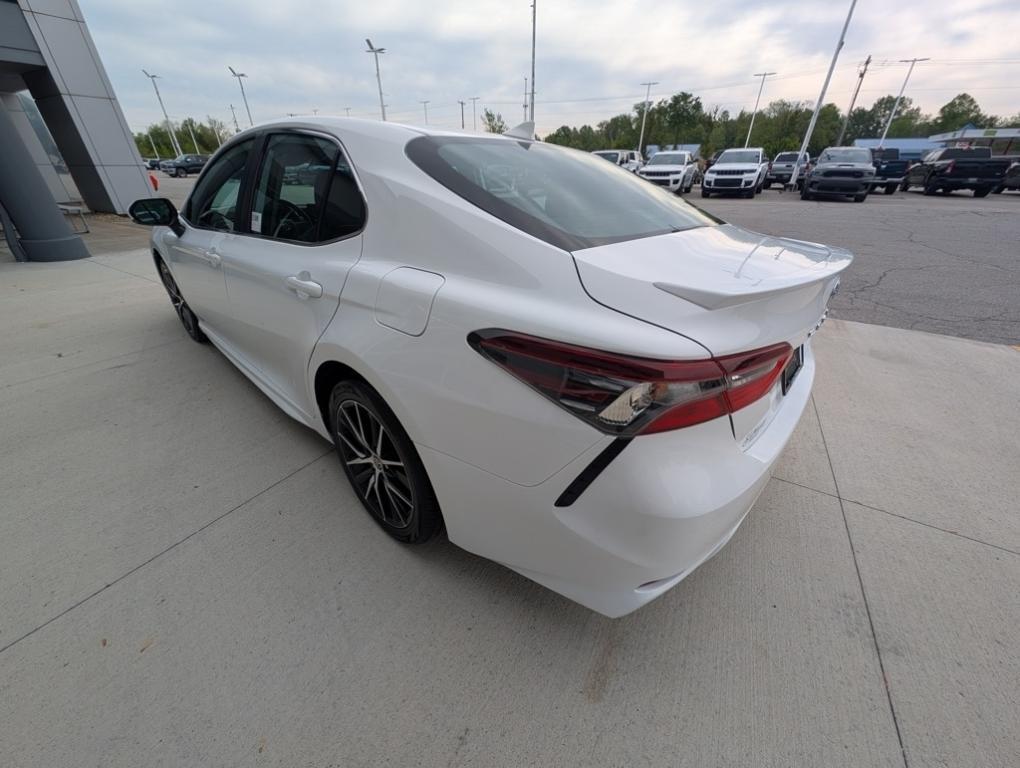 used 2023 Toyota Camry car, priced at $25,990