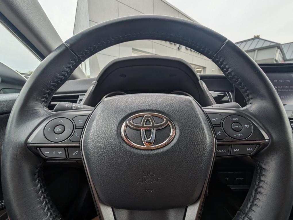 used 2023 Toyota Camry car, priced at $25,990