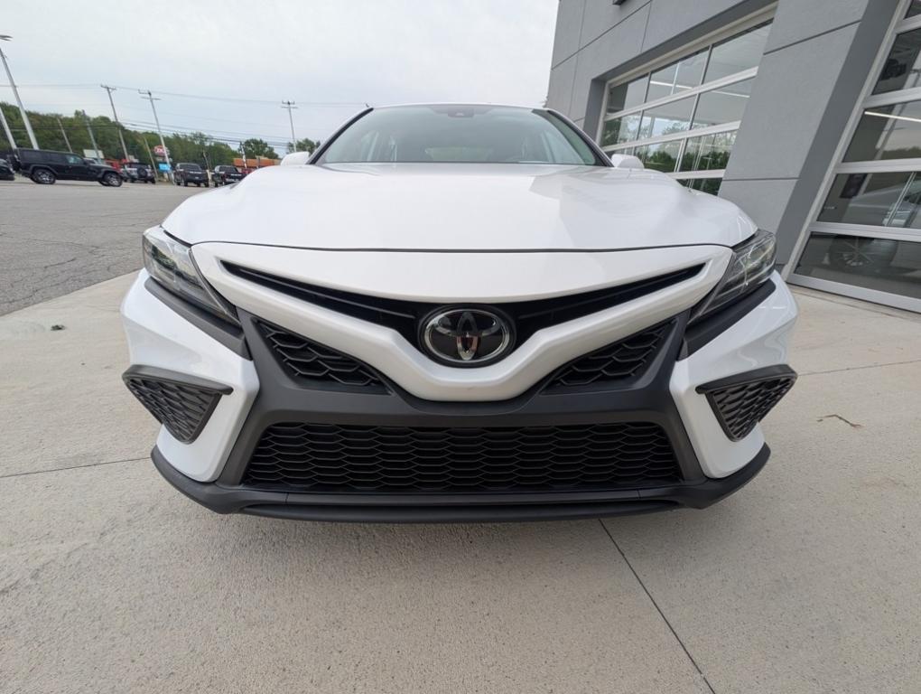 used 2023 Toyota Camry car, priced at $25,990