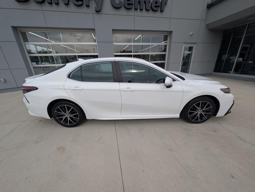 used 2023 Toyota Camry car, priced at $25,990