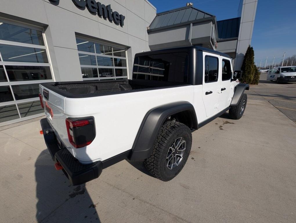 new 2025 Jeep Gladiator car, priced at $53,705