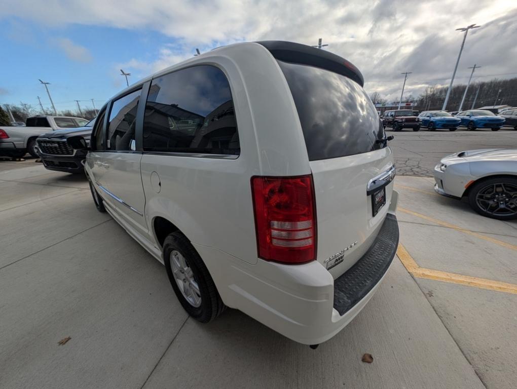 used 2010 Chrysler Town & Country car, priced at $19,990