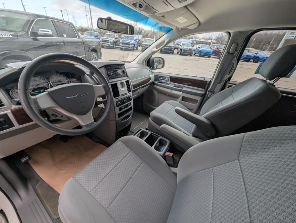 used 2010 Chrysler Town & Country car, priced at $19,990