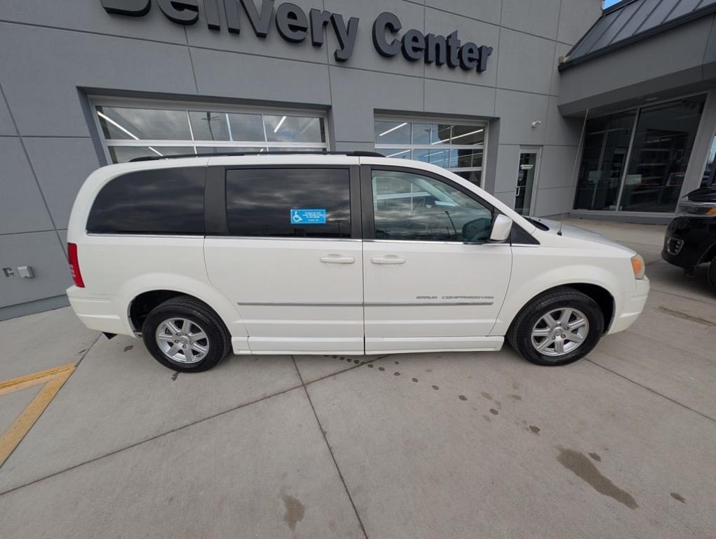 used 2010 Chrysler Town & Country car, priced at $19,990