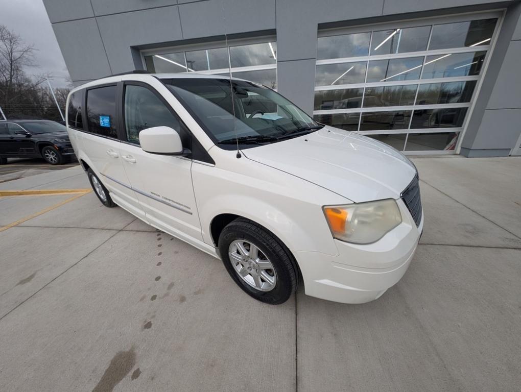 used 2010 Chrysler Town & Country car, priced at $19,990