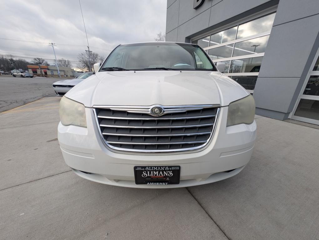 used 2010 Chrysler Town & Country car, priced at $19,990