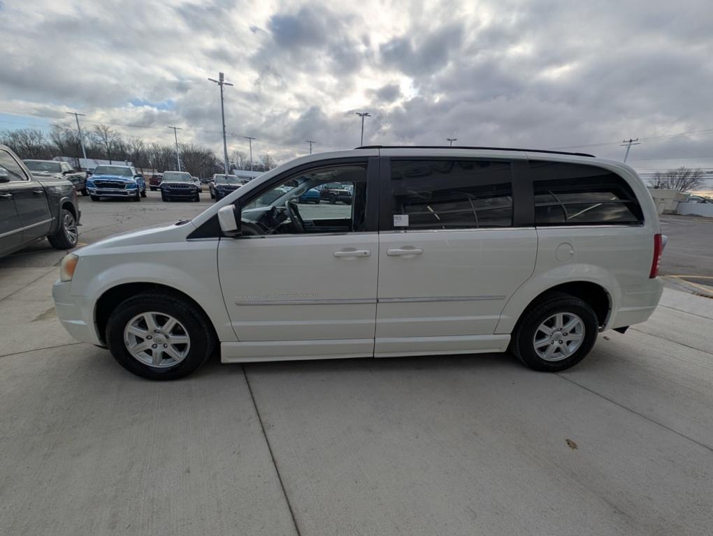 used 2010 Chrysler Town & Country car, priced at $19,990