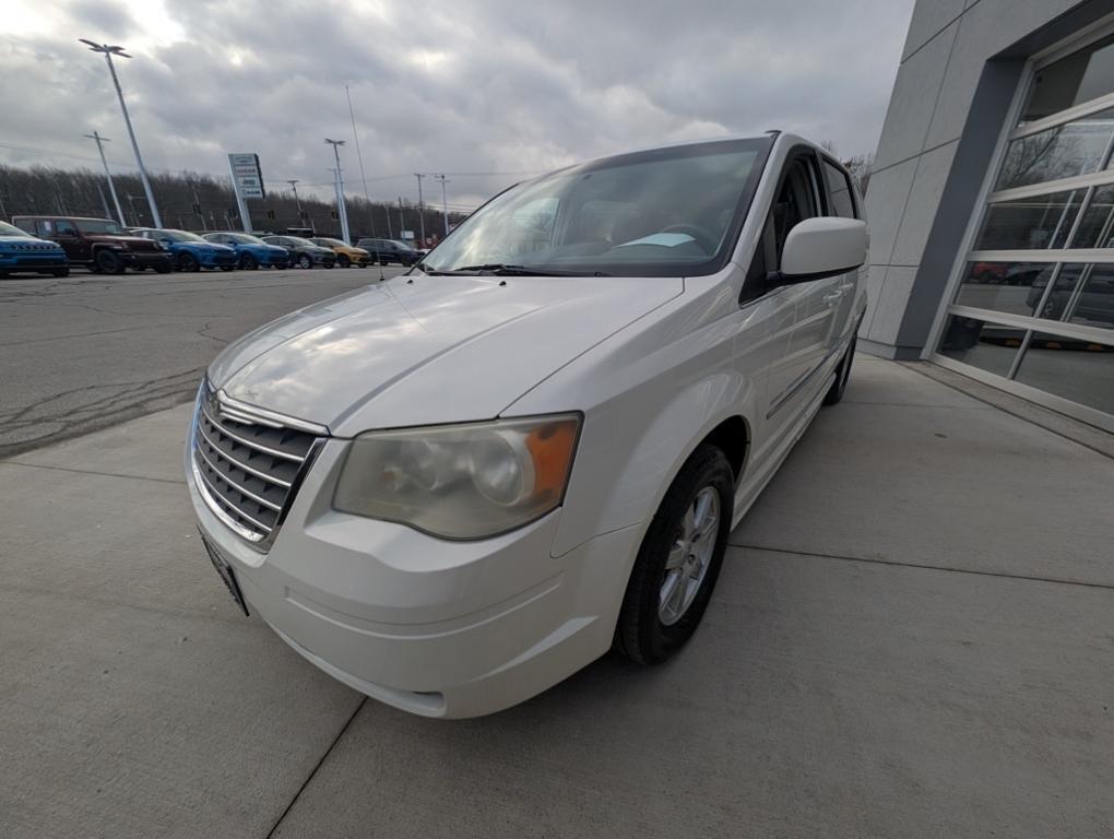 used 2010 Chrysler Town & Country car, priced at $19,990