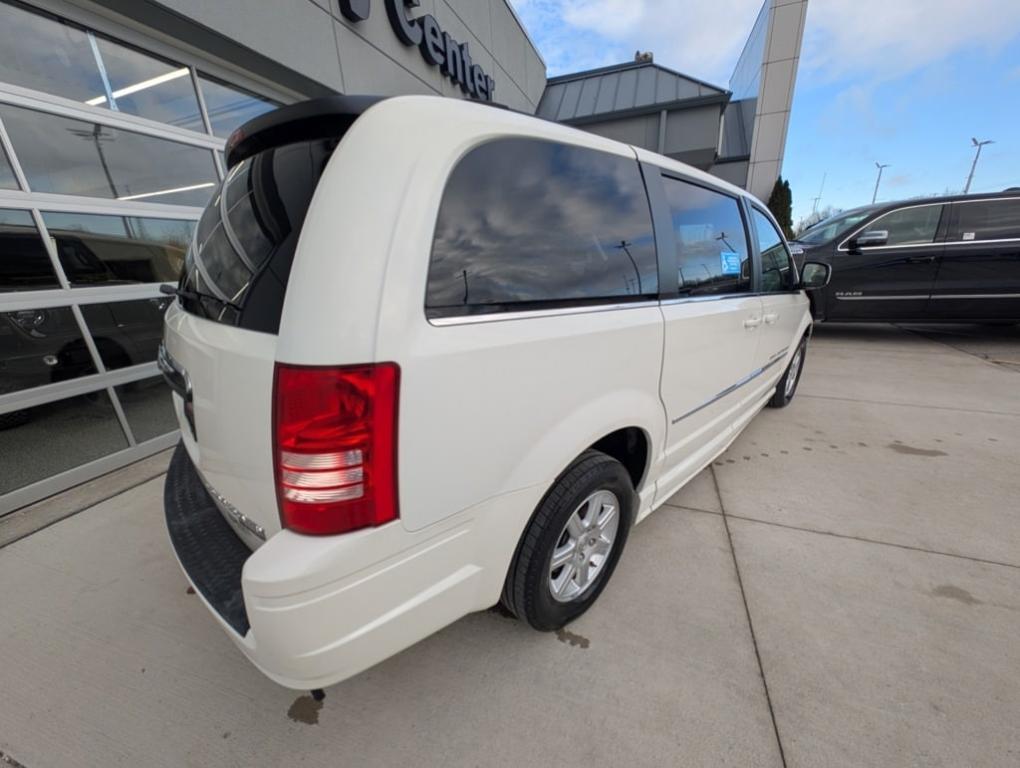 used 2010 Chrysler Town & Country car, priced at $19,990