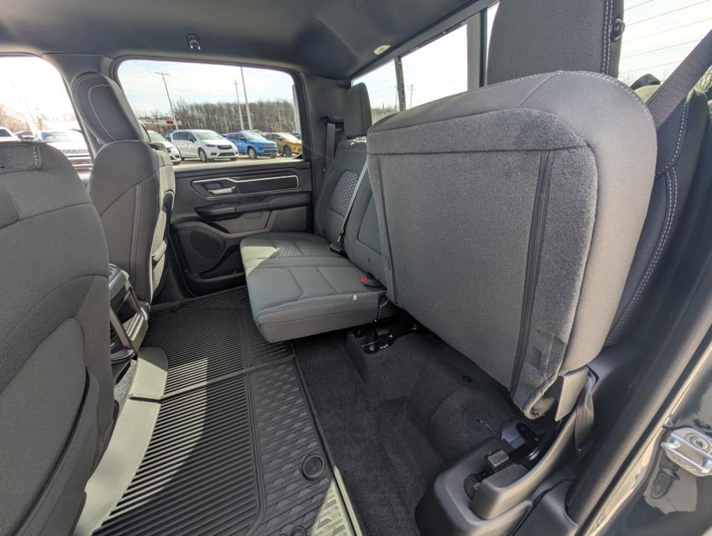 new 2025 Ram 1500 car, priced at $46,334