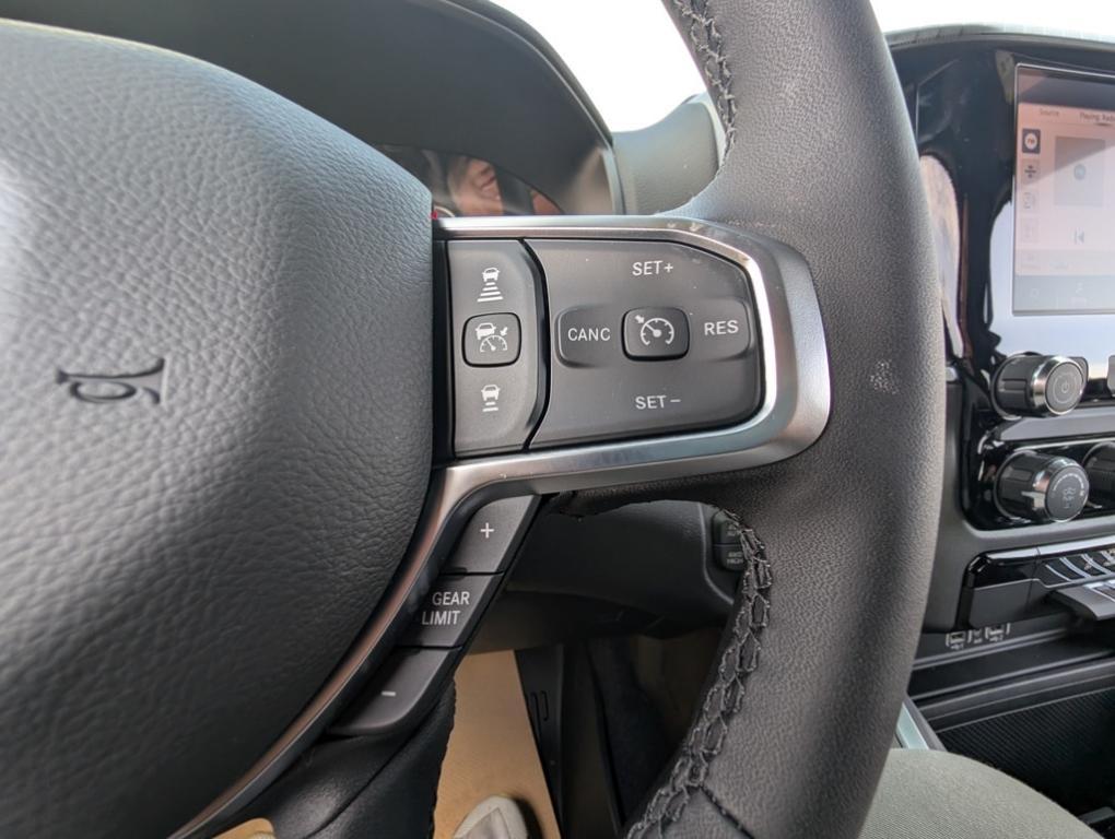 new 2025 Ram 1500 car, priced at $46,334