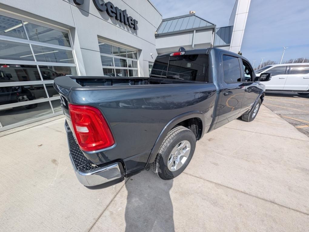 new 2025 Ram 1500 car, priced at $46,334