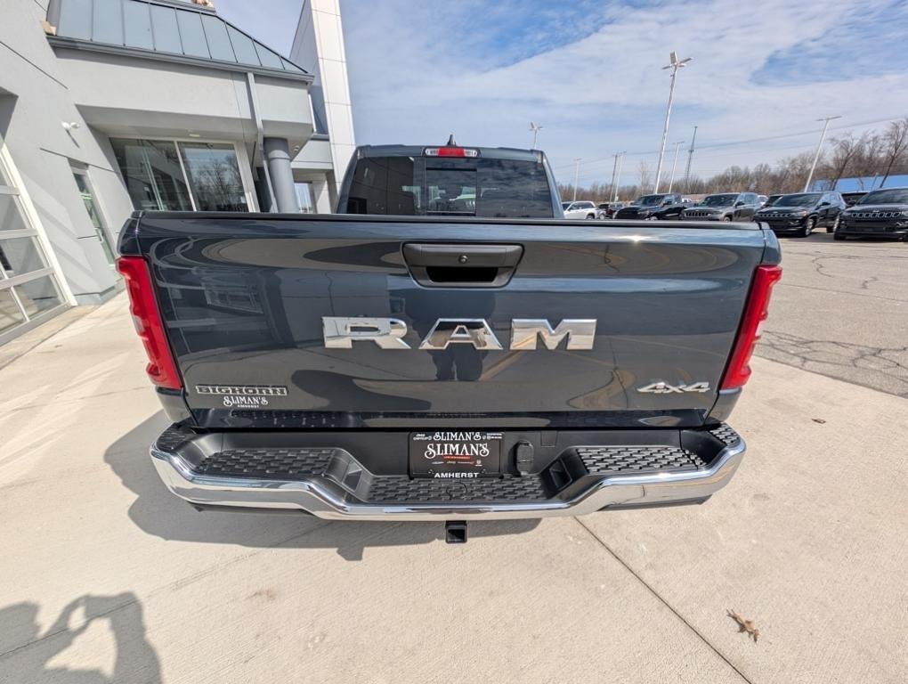 new 2025 Ram 1500 car, priced at $46,334