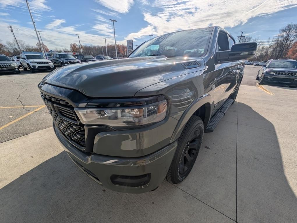 new 2026 Ram 1500 car, priced at $60,675